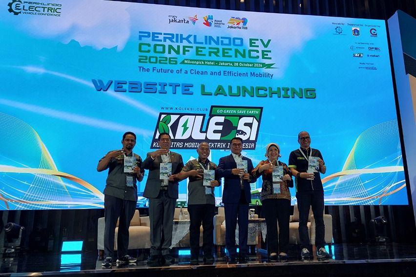 KOLEKSI Luncurkan Koleksi.club, Portal Edukasi dan Advokasi Mobil Listrik