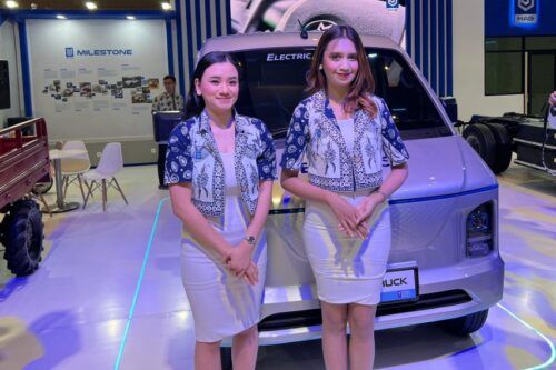 PEVS 2026 Tawarkan Promo DFSK hingga MAB, Cashback Rp200 Juta Masih Tersedia