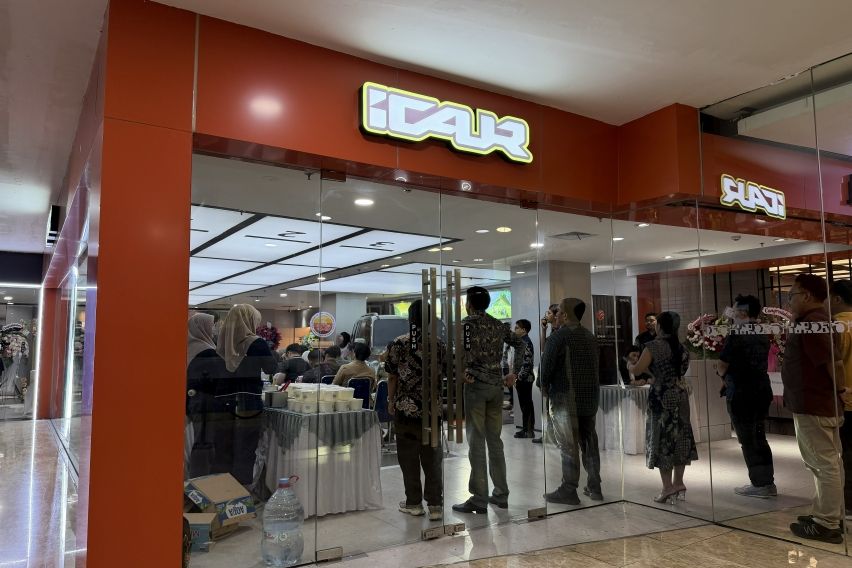iCAR Indonesia Buka Diler Pertama di Lotte Mall, Usung Konsep Born to Play