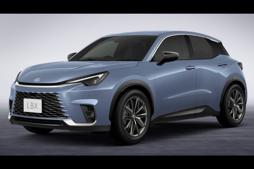 Lexus LBX