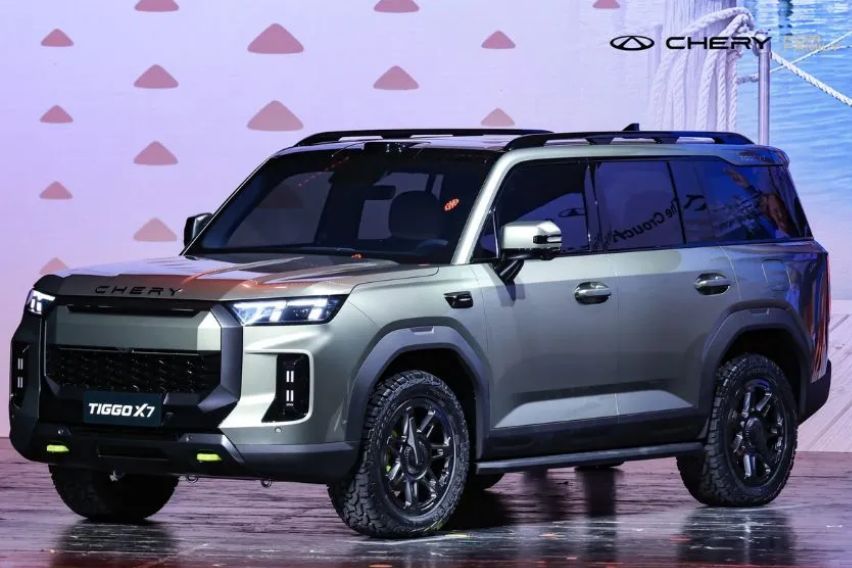 Chery Tiggo X7